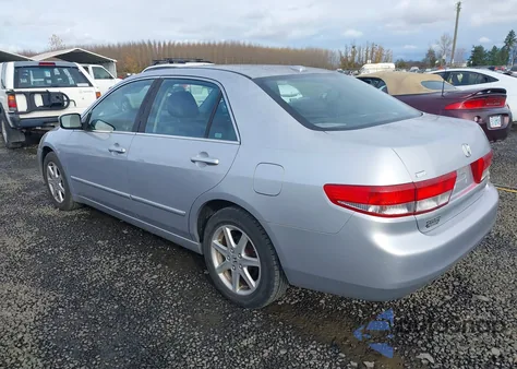 2004 Honda Accord 3.0 Ex из США, поврежденный, VIN 1HGCM66524A096268